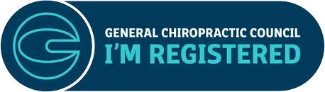 General Chiropractic Council Registered