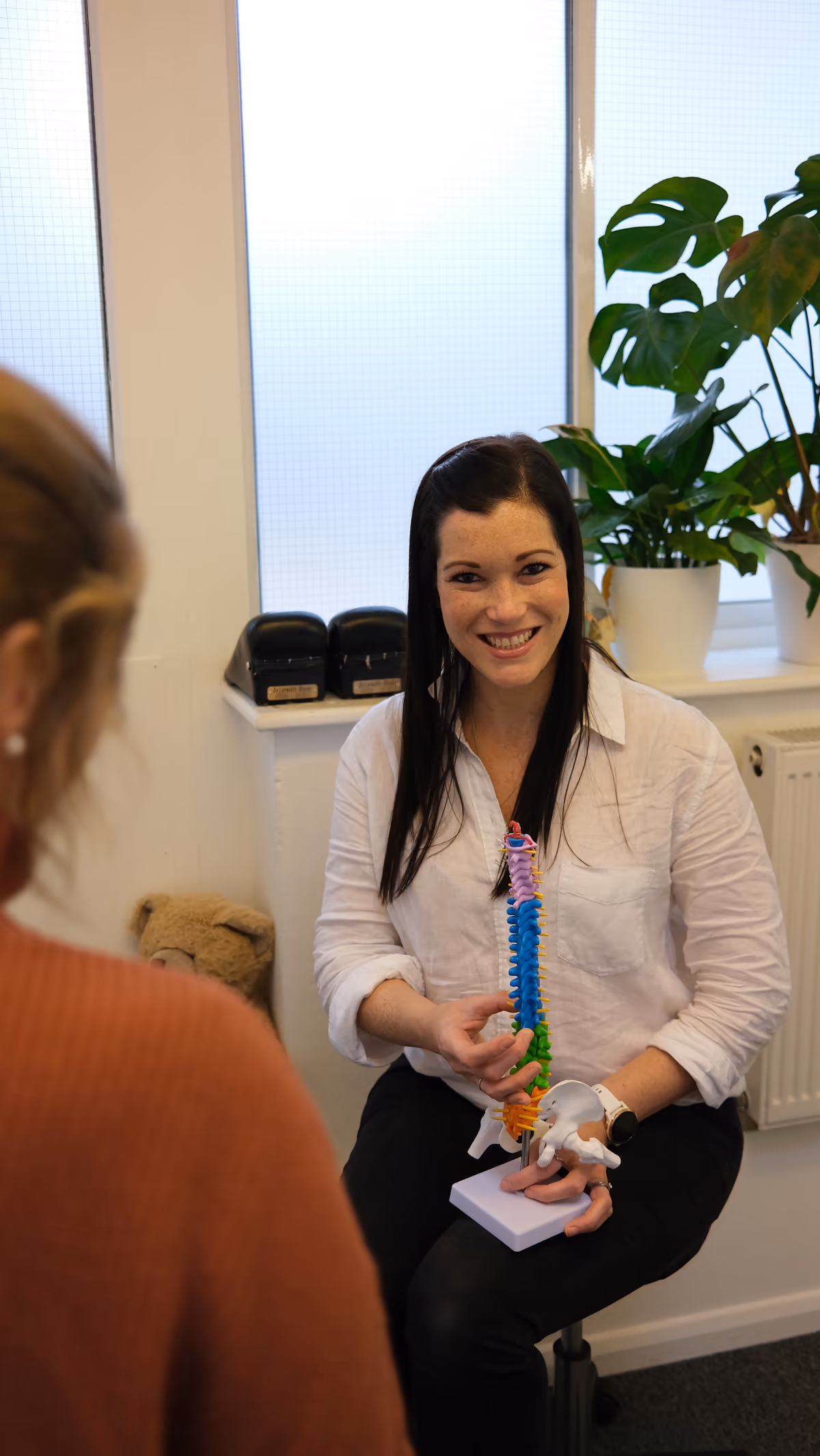 Chiropractic for Kids: chiropractic care at Putney Chiropractic Centre