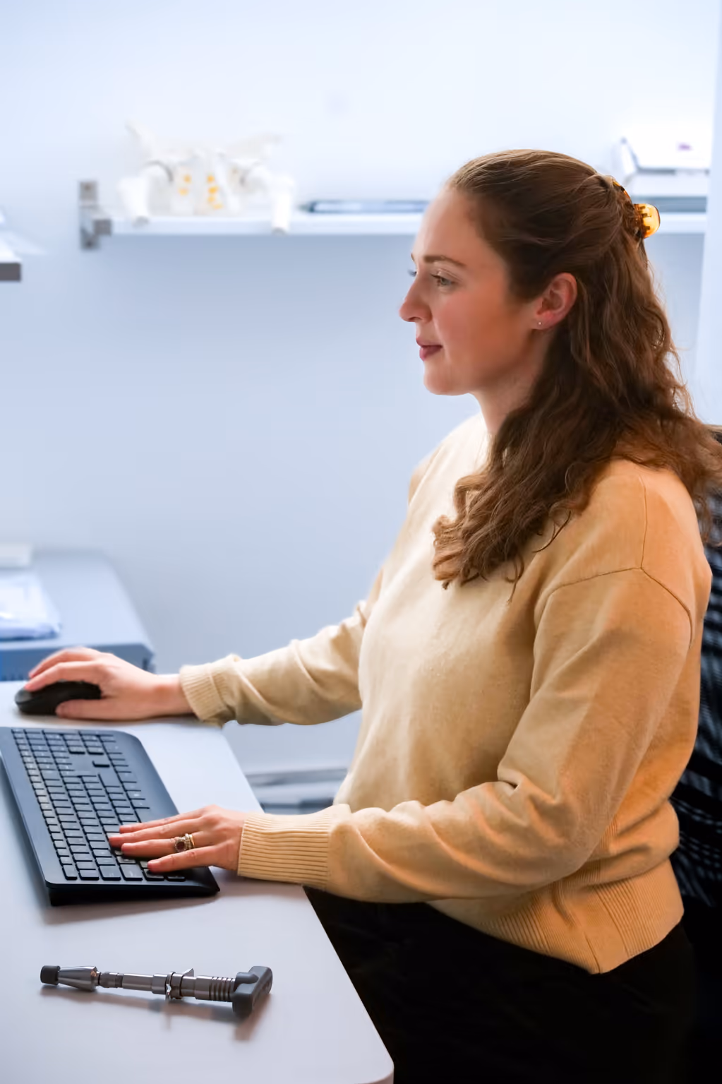 Home Workers: chiropractic care at Putney Chiropractic Centre