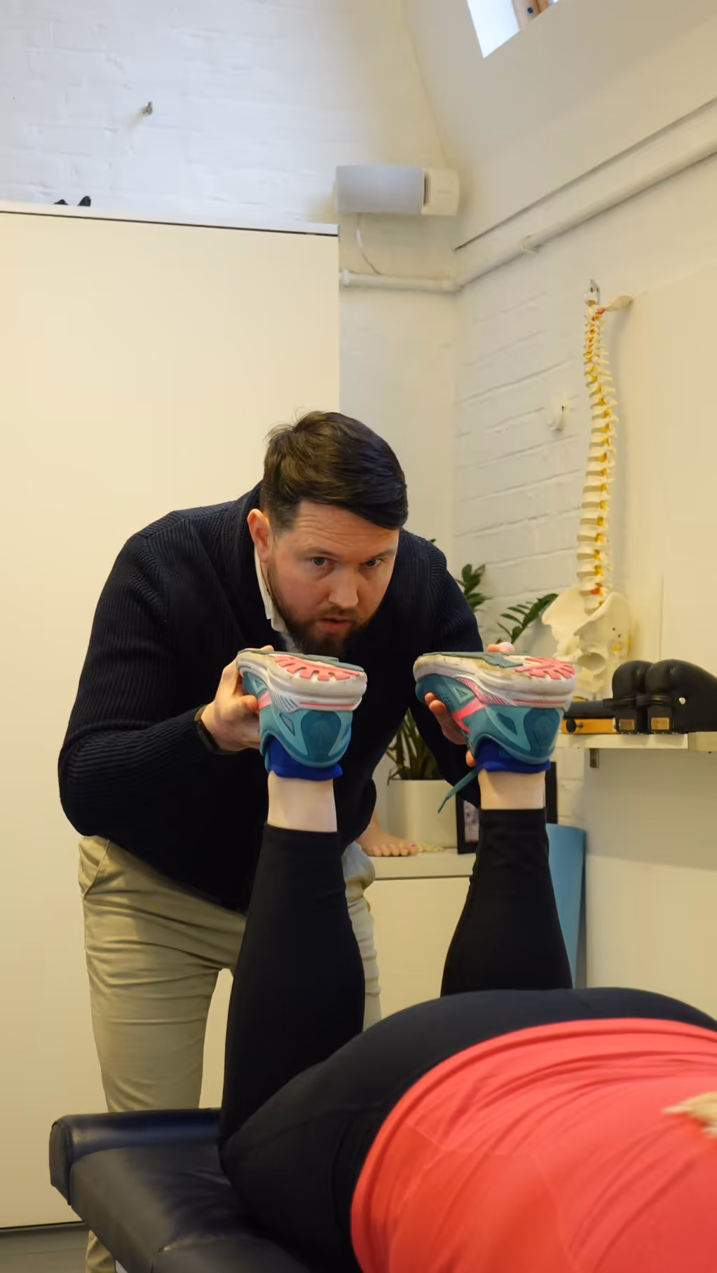 Runners & Cyclists: chiropractic care at Putney Chiropractic Centre