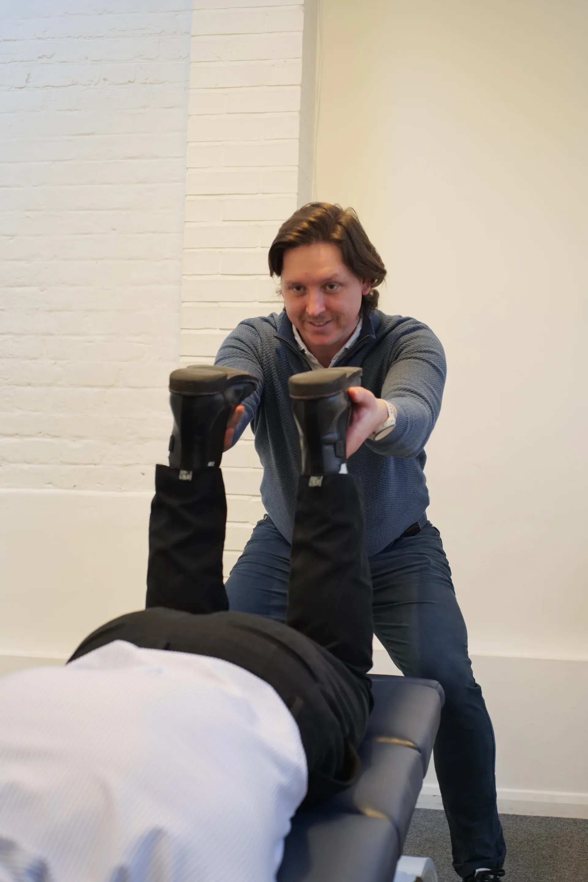 Sporting Injuries: chiropractic care at Putney Chiropractic Centre